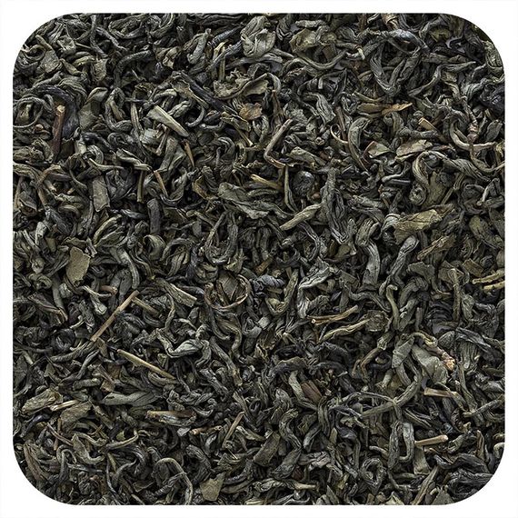 Frontier Co-op, органический зеленый чай с жасмином, 453 г (16 унций)