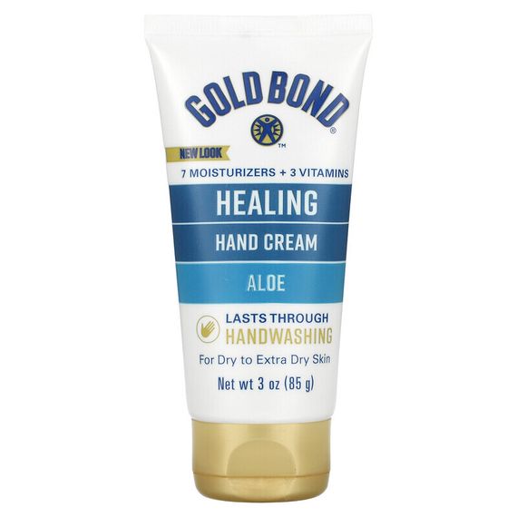 Gold Bond, Крем для рук Ultimate Healing, 85 г (3 унции)