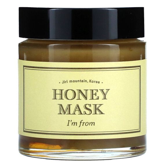 I&#39;m From, Honey Beauty Mask, 4.23 oz (120 g)