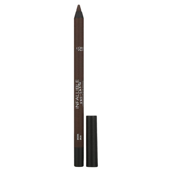 L&#39;Oréal, Водостойкий карандаш для глаз Infallible Pro-Last, оттенок 940 «Коричневый», 1,2 г