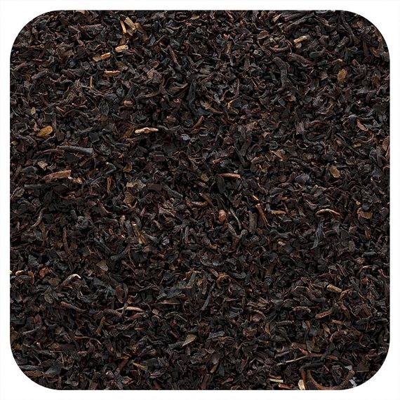 Frontier Co-op, Earl Grey, черный чай, 453 г (16 унций)