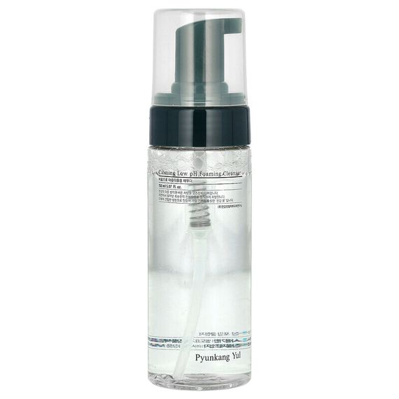 Pyunkang Yul, Calming Low pH Foaming Cleanser,  5.07 fl oz (150 ml)