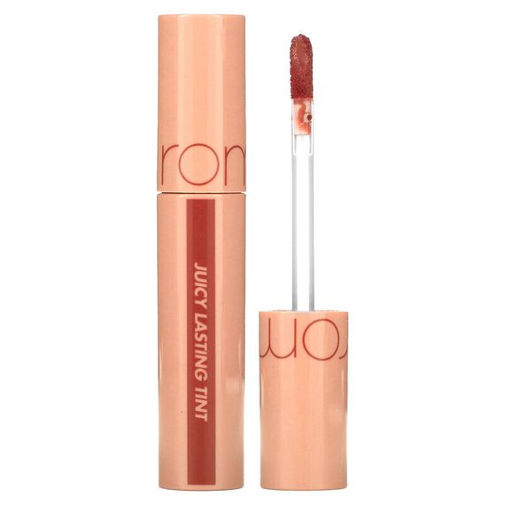 rom&amp;nd, Juicy Lasting Tint, оттенок 23 нукадамия, 5,5 г