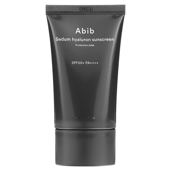 Abib, Sedum Hyaluron Sunscreen, SPF50 + PA ++++, 50 мл (1,69 жидк. Унции)