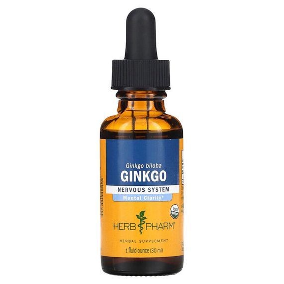 Herb Pharm, Ginkgo Biloba, 1 fl oz (30 ml)