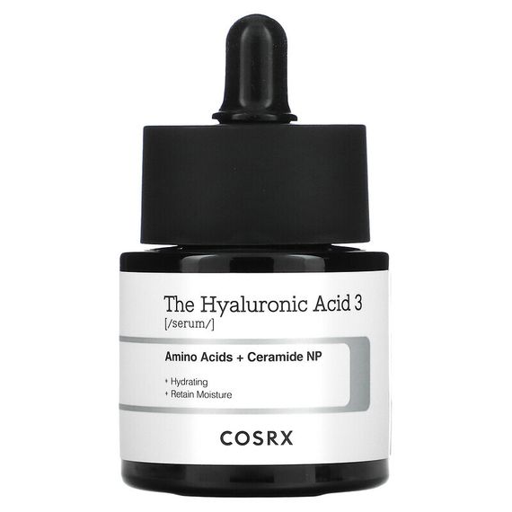 CosRx, The Hyaluronic Acid 3 Serum, 0.67 fl. oz. (20 ml)