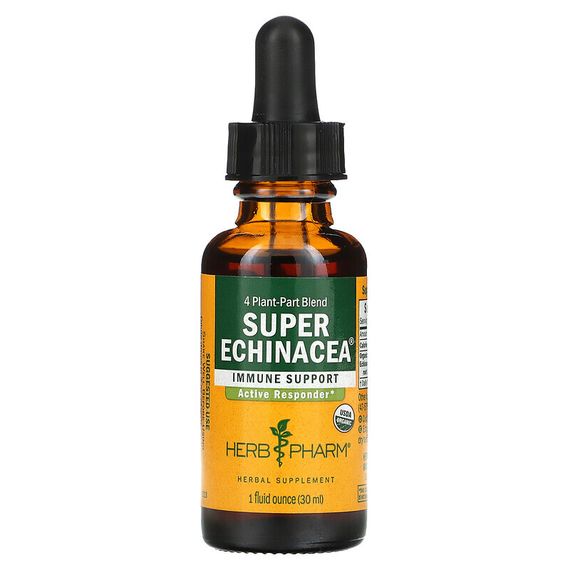 Herb Pharm, Super Echinacea, 1 fl oz (30 ml)