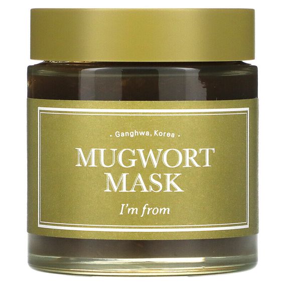 I&#39;m From, Mugwort Beauty Mask, 3.88 oz (110 g)