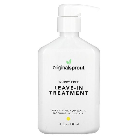 Original Sprout, Sorgenfrei, Leave-In-Behandlung, 300 ml (10 fl. oz.)