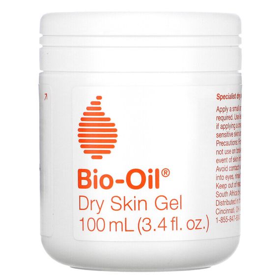 Bio-Oil, Гель для сухой кожи, 3,4 жидк. унция (100 мл)