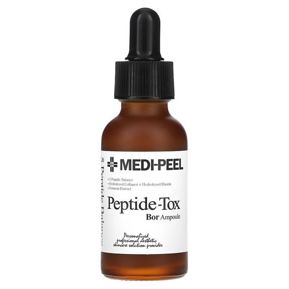 Medi-Peel, Bor-Tox, ампула с пептидами, 30 мл (1,01 жидк. унции)