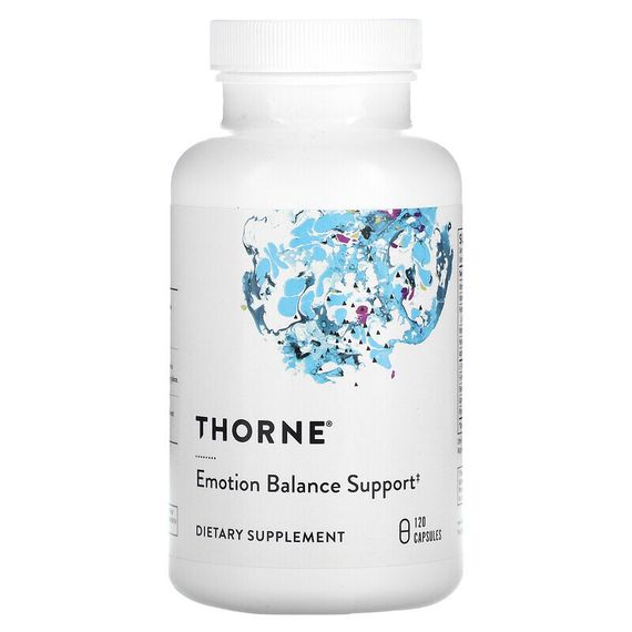 Thorne, Поддержка баланса эмоций, 120 капсул