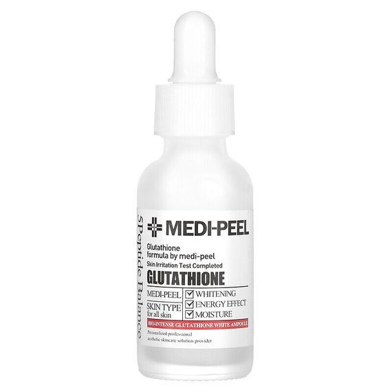 Medi-Peel, Bio-Intense Gluthione, белая ампула 600, 30 мл (1,01 жидк.унции)