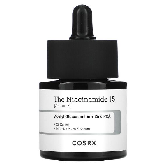 CosRx, The Niacinamide 15 Serum, 0.67 fl. oz. (20 ml)